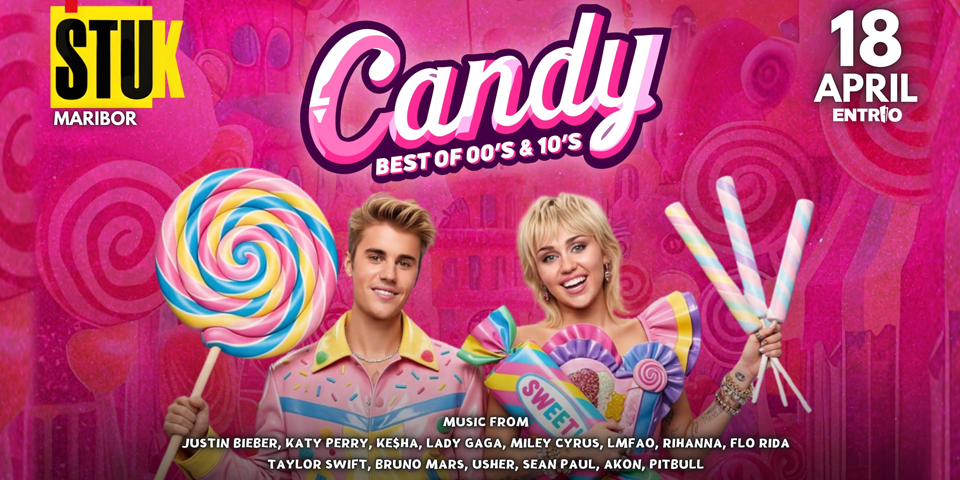 Candy Season Closing Candy Season Closing